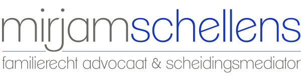 mr. M.J.T. Schellens Familierecht Advocaat | Scheidingsmediator